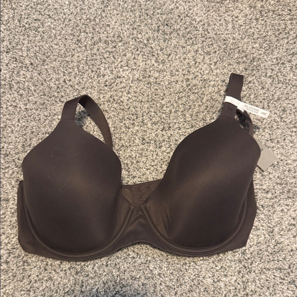Aerie Chocolate Brown Bra